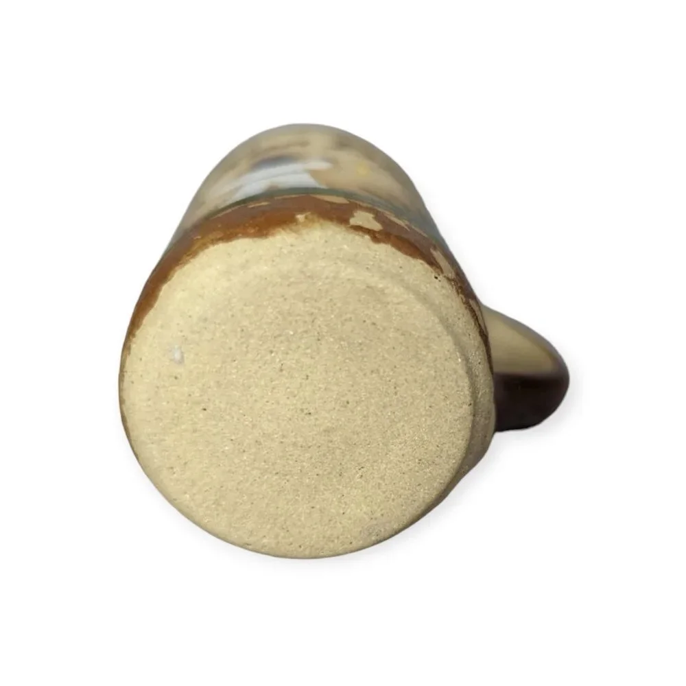 San Diego Souvenir Pottery Miniature Mug